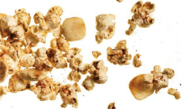 四种口味的爆米花你想吃哪种,爆米花100种大全