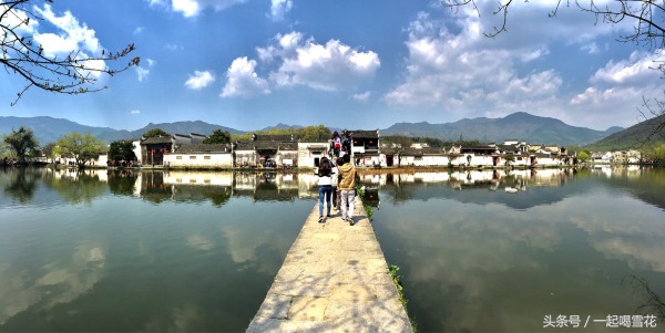黄山宏村旅游攻略地图高清,黄山宏村三日游自由行攻略