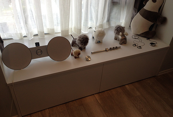 简装照样能够很温馨,简装房创意入住