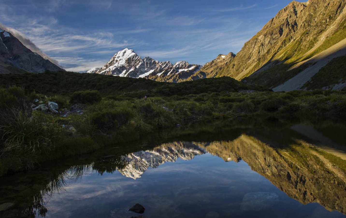 新西兰南岛的冬天,新西兰南岛秋天最佳时间