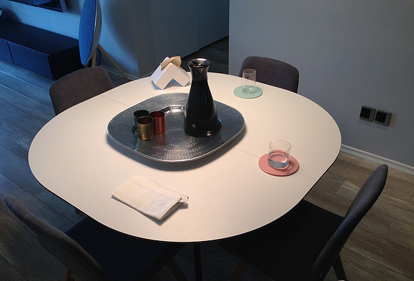 简装照样能够很温馨,简装房创意入住