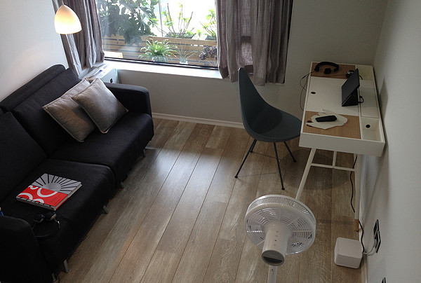 简装照样能够很温馨,简装房创意入住