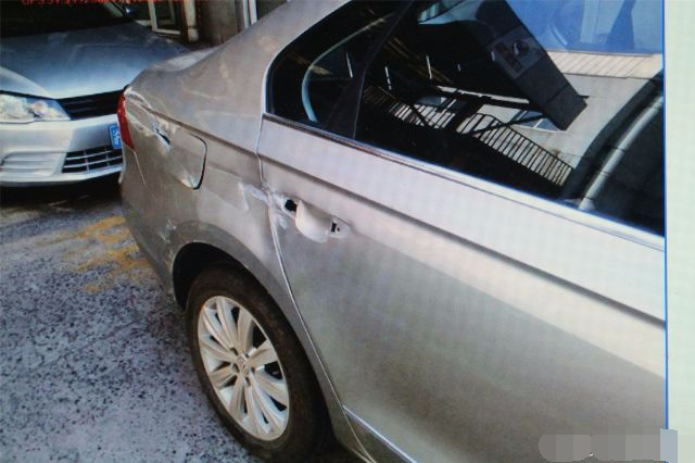 车子撞坏了4s店怎么处理,揭秘事故车在4s店维修