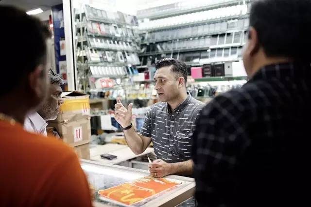 重庆森林在重庆大厦的取景,重庆大厦和凌霄大厦