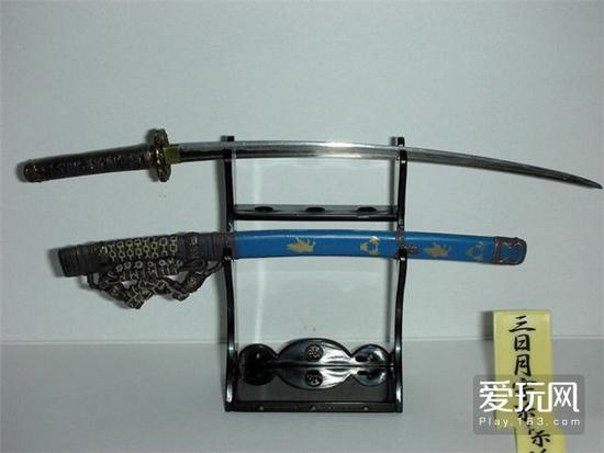 浅谈日本武士刀历史及文化,日本的武士刀是如何演进而来