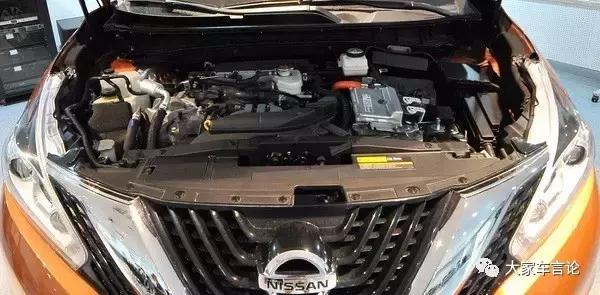 你知道吗，日产的发动机又有新玩法了？
