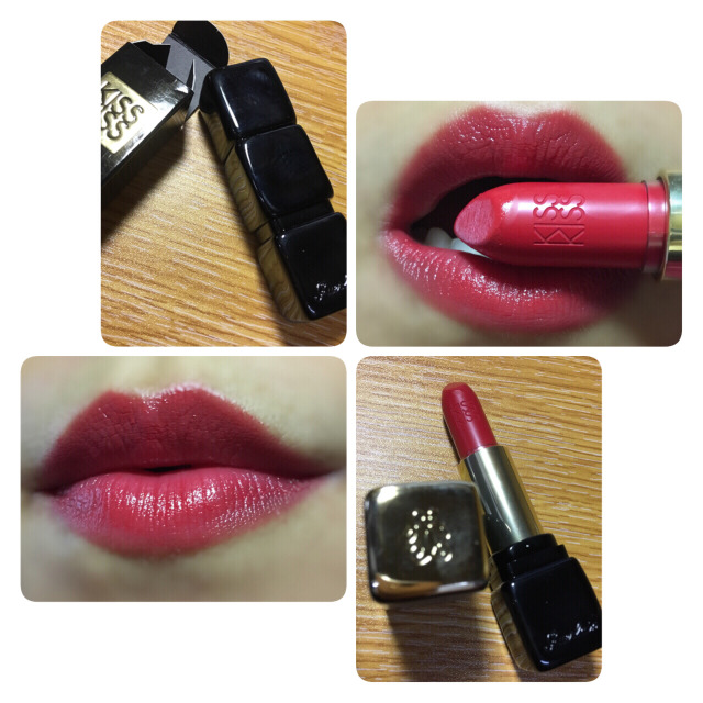 100支口红试色每一支都很美,100个超美口红色号