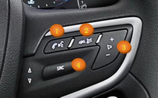 小夏说车：别克全新英朗NGI信息娱乐系统操作指南，对英文按键不懂的能够进来看下并收藏