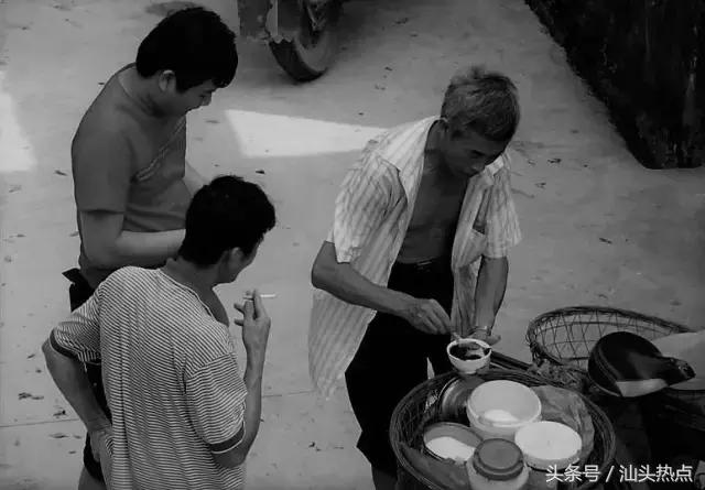 潮汕吃货,潮汕人夏天必备美食