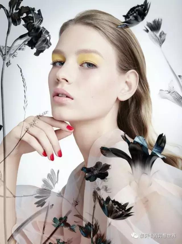 夏日冰透色指甲油,夏季指甲油又显白又霸气的颜色