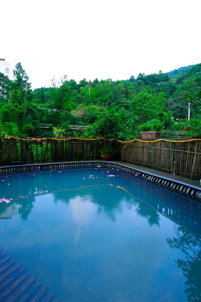 花水湾温泉旅游攻略一日游,花水湾温泉小镇一日游攻略
