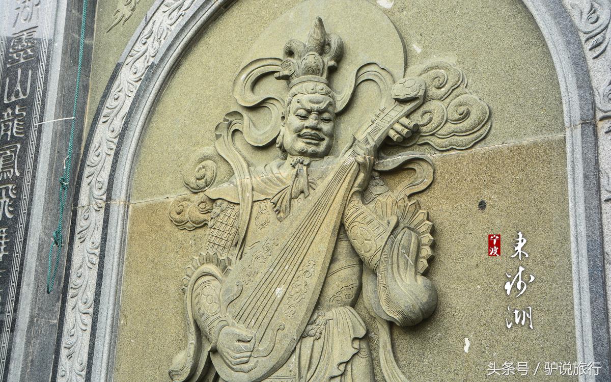 阿拉宁波历史底蕴,浙江第一大淡水湖西湖