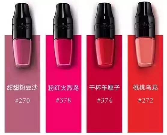 大牌最近很火的唇釉推荐,大牌又纯又欲的唇釉推荐
