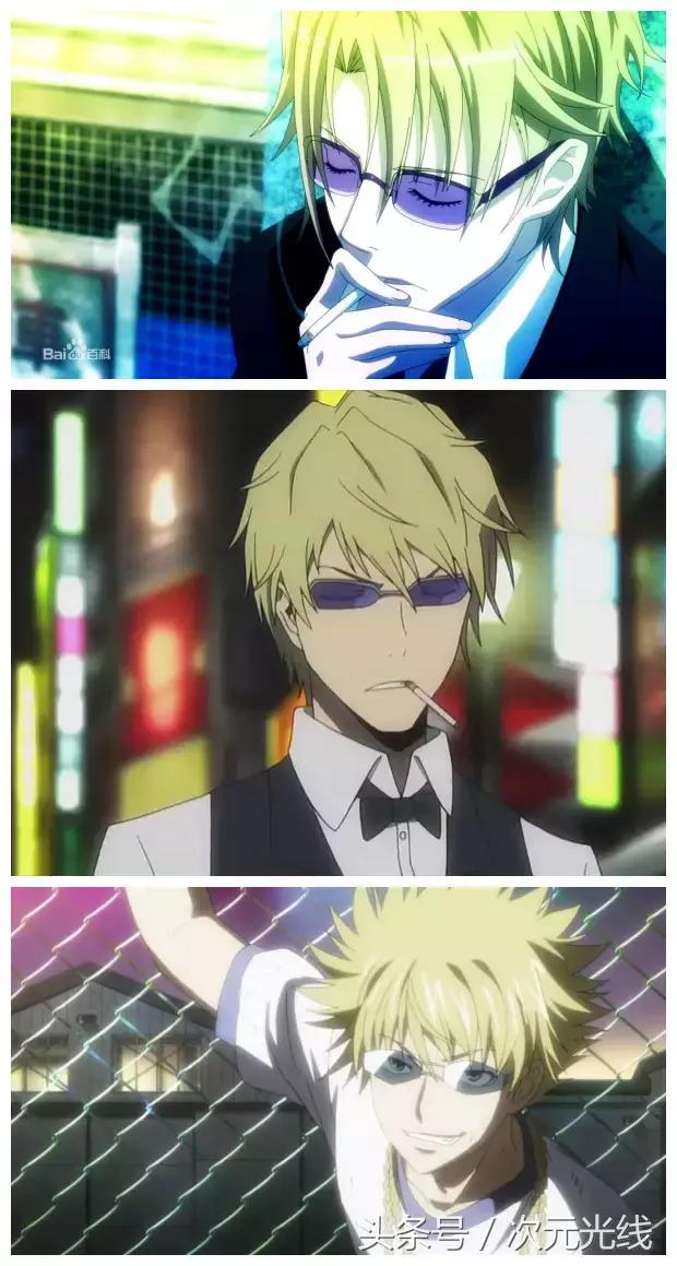 二次元中那些让你分不清的角色，你认识几个？快来试试这份卷子你能得到几分？｜次元光线