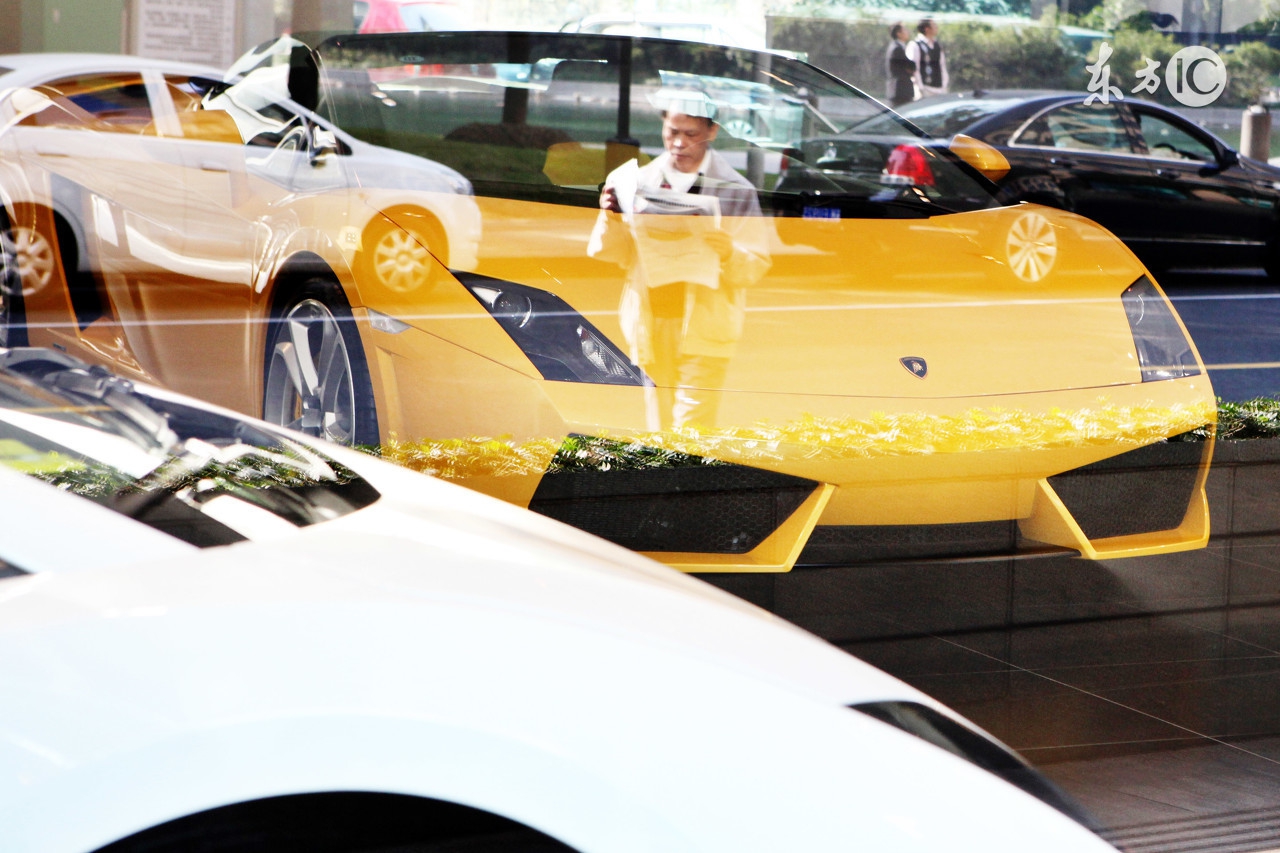 震惊世界的国产超跑,顶级超跑国产1480万