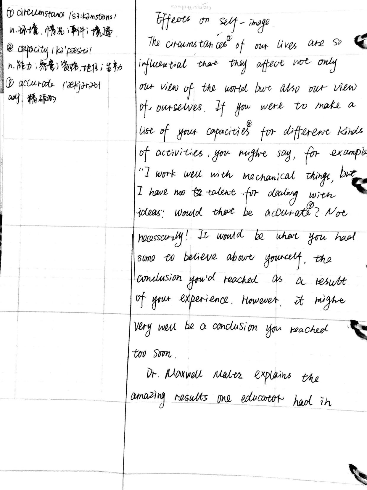 我决定手抄一本书，名叫BeyondFeelings