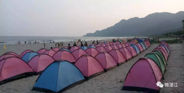 湛江自驾游露营地址,湛江市区露营野炊地点推荐