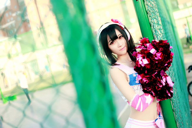 cosplay二次元少女图集大全,二次元cos写真图片合集