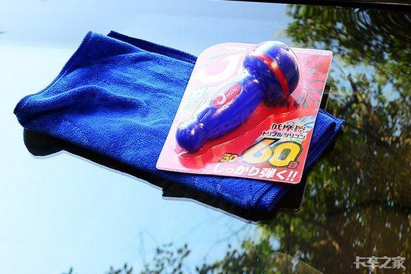 推荐雨天开车神器,冬天开车不怕起雾的神器