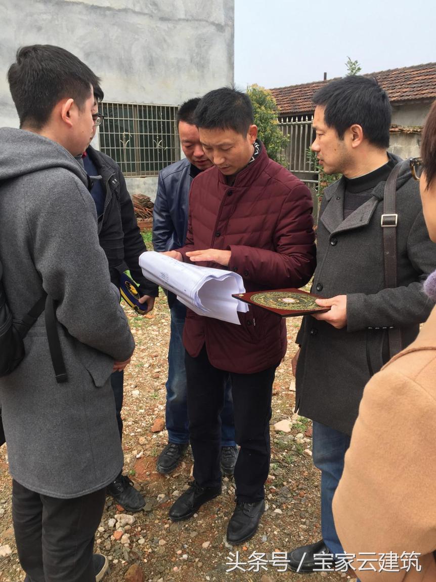 湖南浏阳私宅建设项目｜看一套好的乡村别墅是如何落成的，有你关心的每一个自建房细节（一）