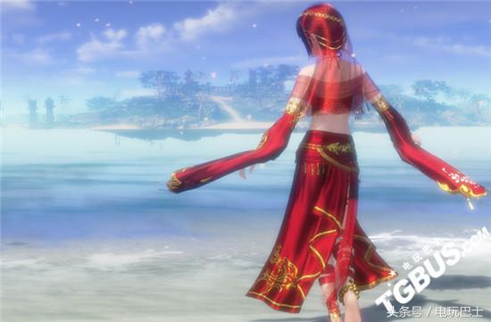 《天涯明月刀OL》新资料沧海云帆7月11日上线你都知道更新了哪些内容吗？