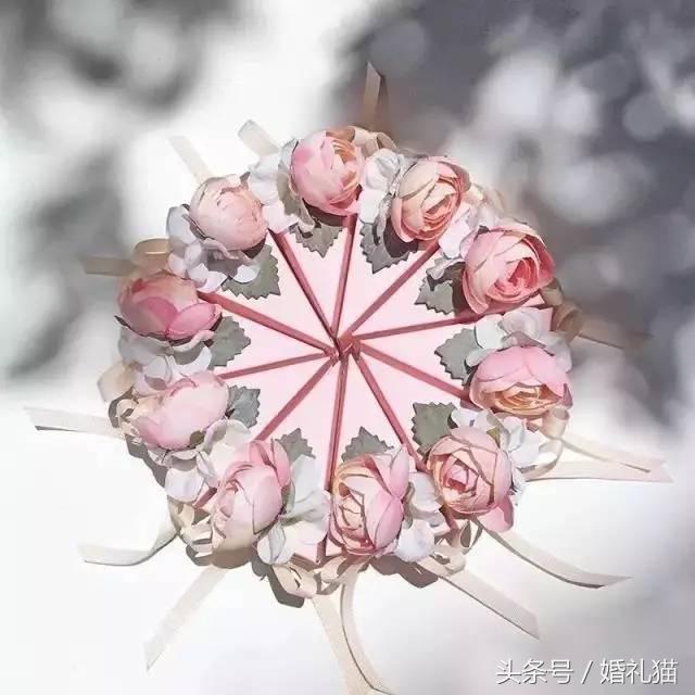 备婚好物种草喜糖盒,喜糖种草