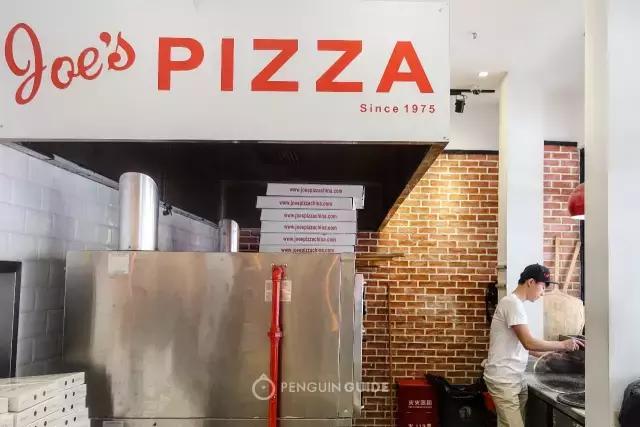 在12000公里外的上海，找一口记忆中的纽约披萨