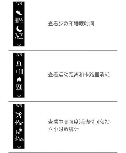 荣耀手环3主功能详细评测,荣耀手环3标准版有哪些功能