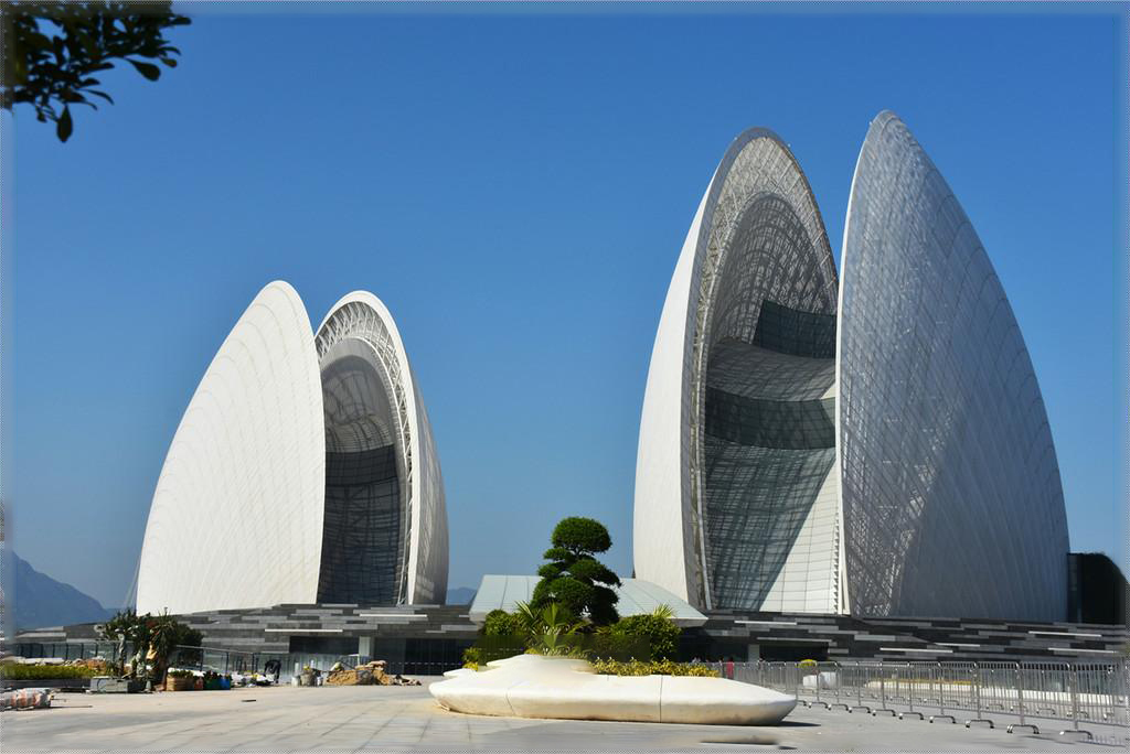 世界建筑2017年候选名单公布看大中国入选项目