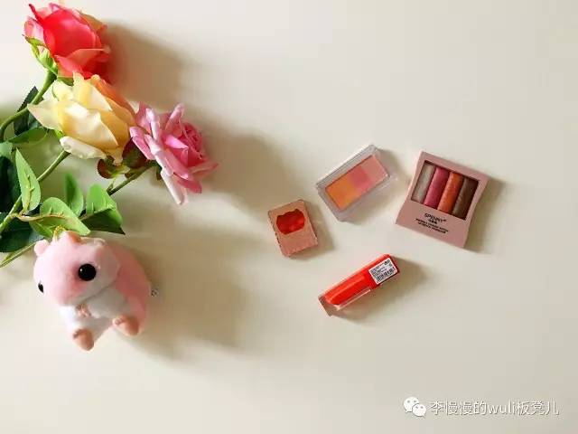 想变成冰淇凌！五彩缤纷的夏天到了，我买了什么夏日feel平价彩妆