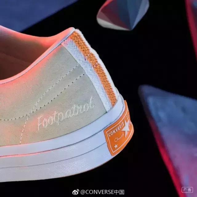 匡威最值得入手的联名款,匡威converseambush联名