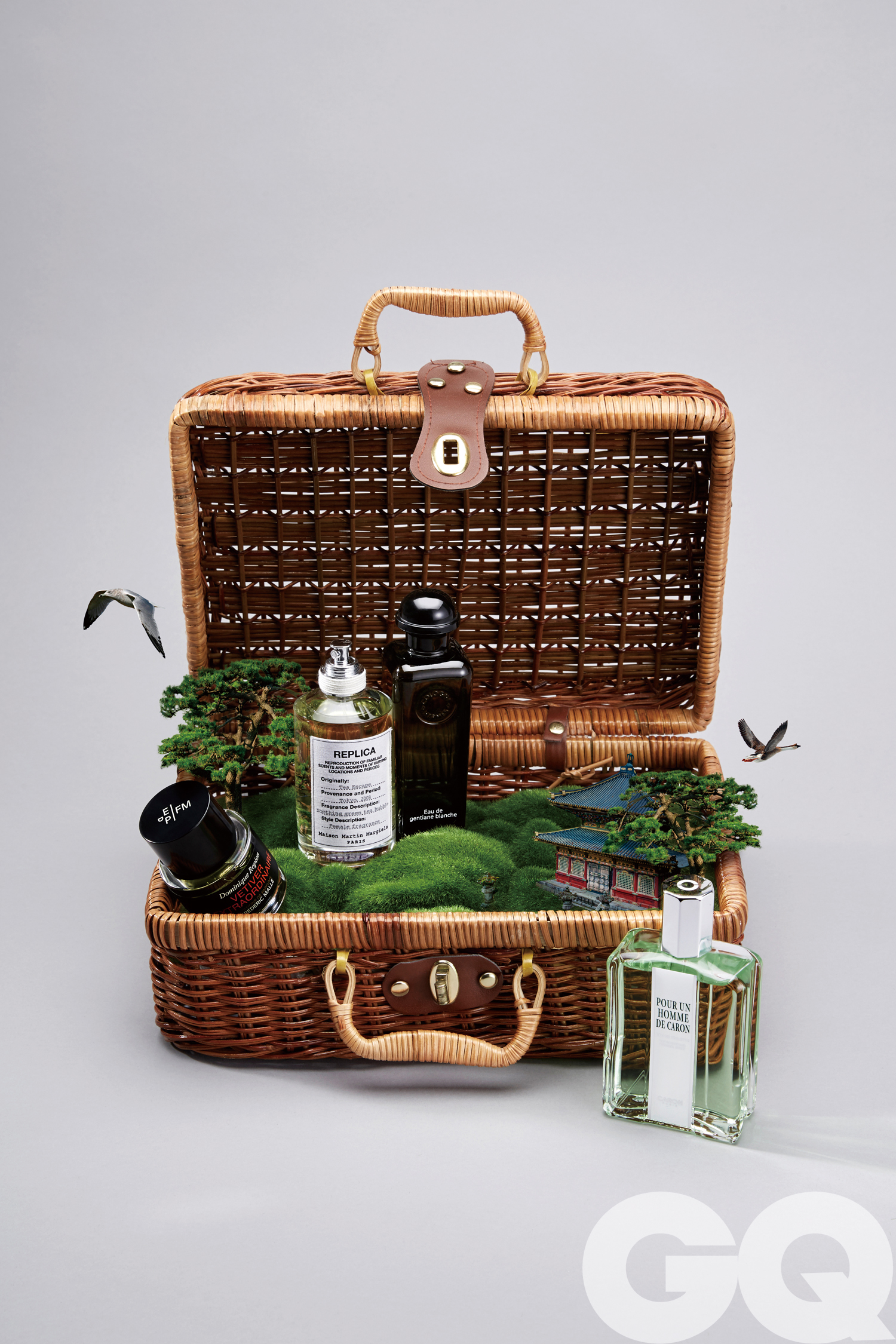 怎么选一款清淡留香的香水,有哪些合适夏天小清新低调的香水