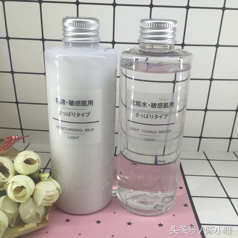 护肤小白推荐,合适小白用的护肤套装