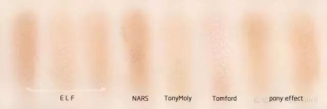 整形小v脸,平价脸部修容粉