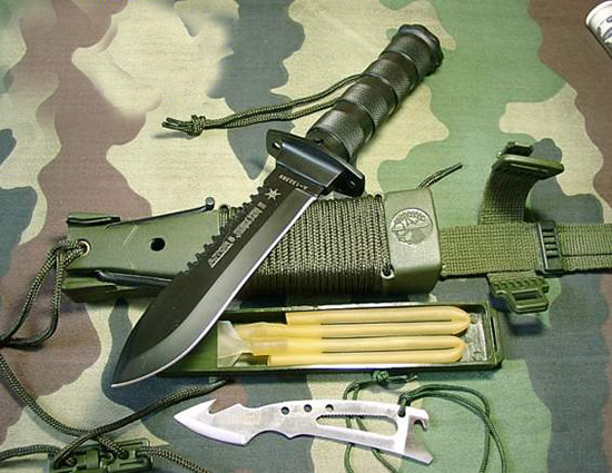 游戏刀与剑,游戏里的刀vs现实中的刀