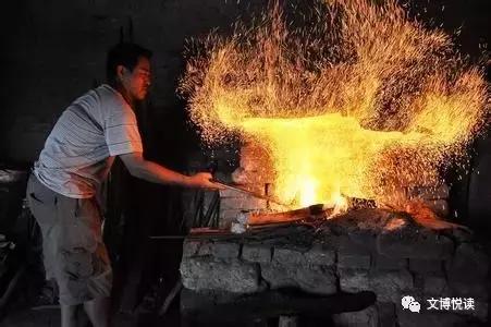 铁匠手艺人没落了,铁匠是如何消失的