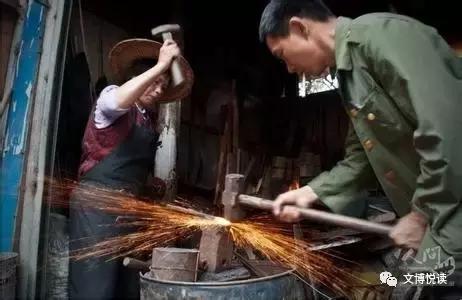 铁匠手艺人没落了,铁匠是如何消失的