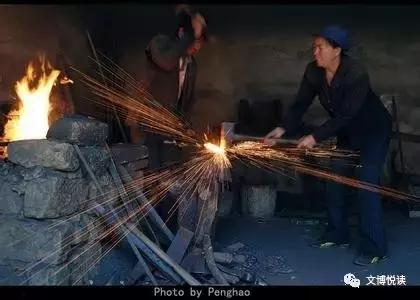 铁匠手艺人没落了,铁匠是如何消失的