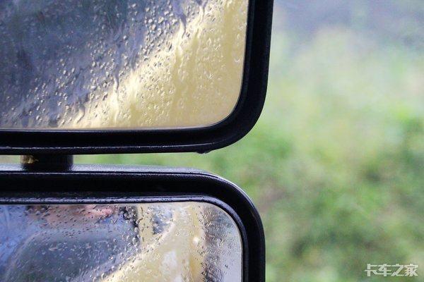 推荐雨天开车神器,冬天开车不怕起雾的神器