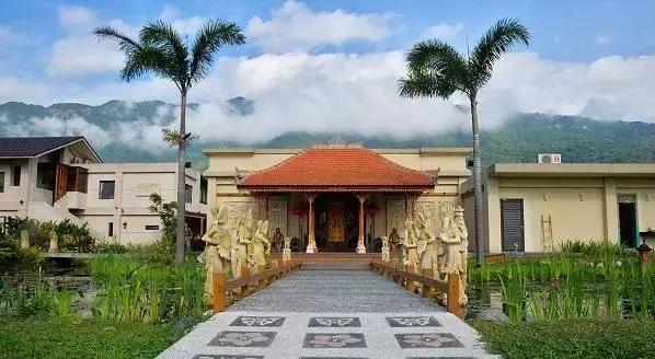 去花莲县不能错过的民宿——瑰宝峇里布达雅