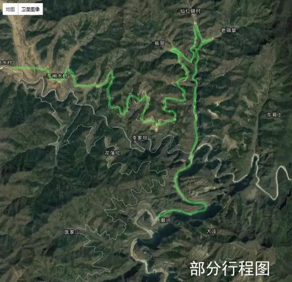 山西陵川磨河,走进母亲河黄河