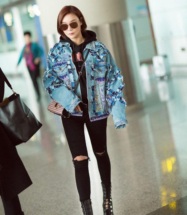 欢乐颂2同款都有什么,欢乐颂2红色蝴蝶包多少钱