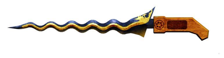 游戏刀与剑,游戏里的刀vs现实中的刀