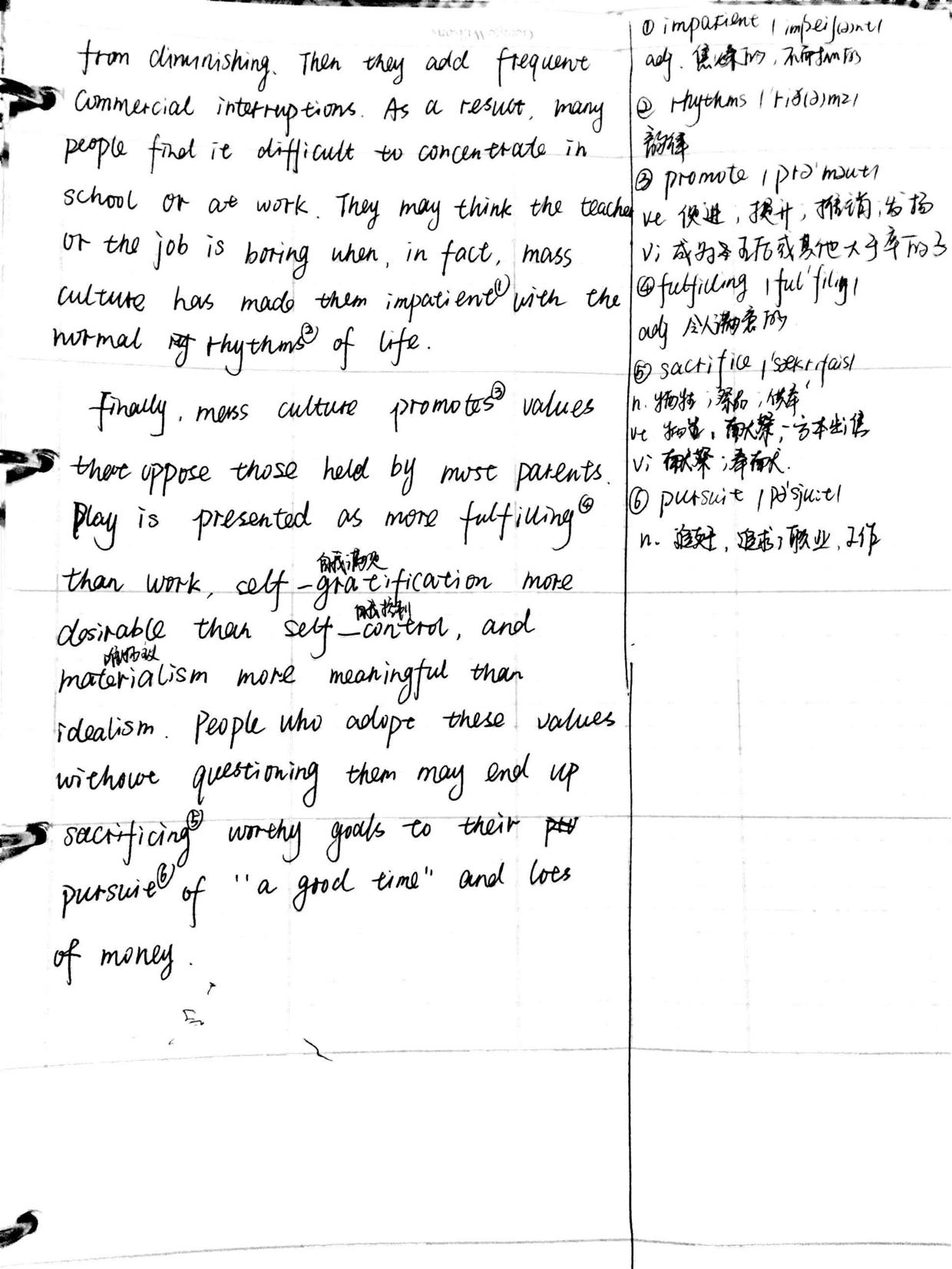 我决定手抄一本书，名叫BeyondFeelings