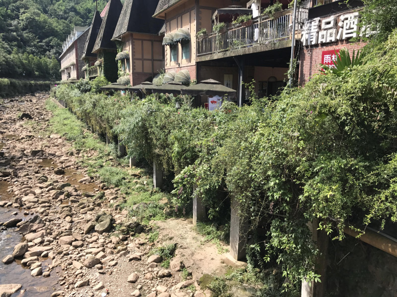 花水湾温泉旅游攻略一日游,花水湾温泉小镇一日游攻略