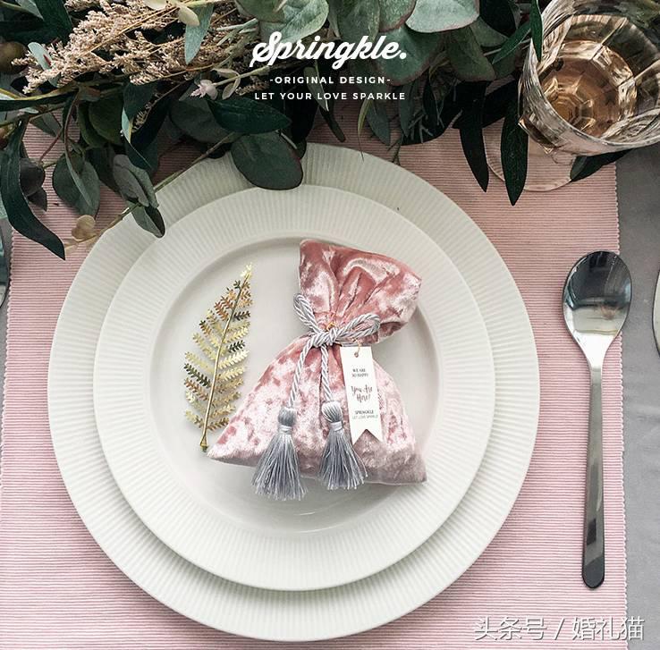 备婚好物种草喜糖盒,喜糖种草