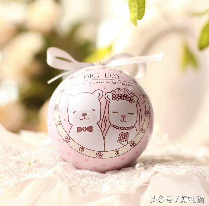备婚好物种草喜糖盒,喜糖种草
