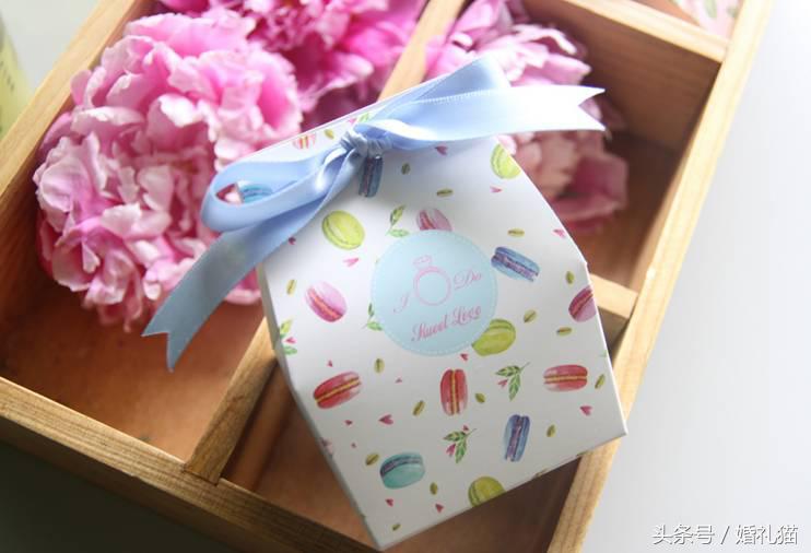 备婚好物种草喜糖盒,喜糖种草