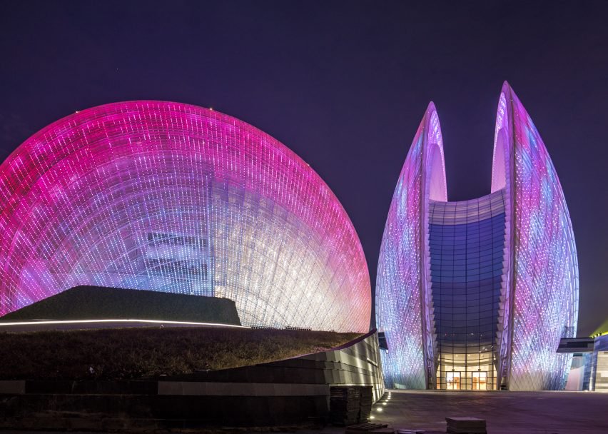 世界建筑2017年候选名单公布看大中国入选项目