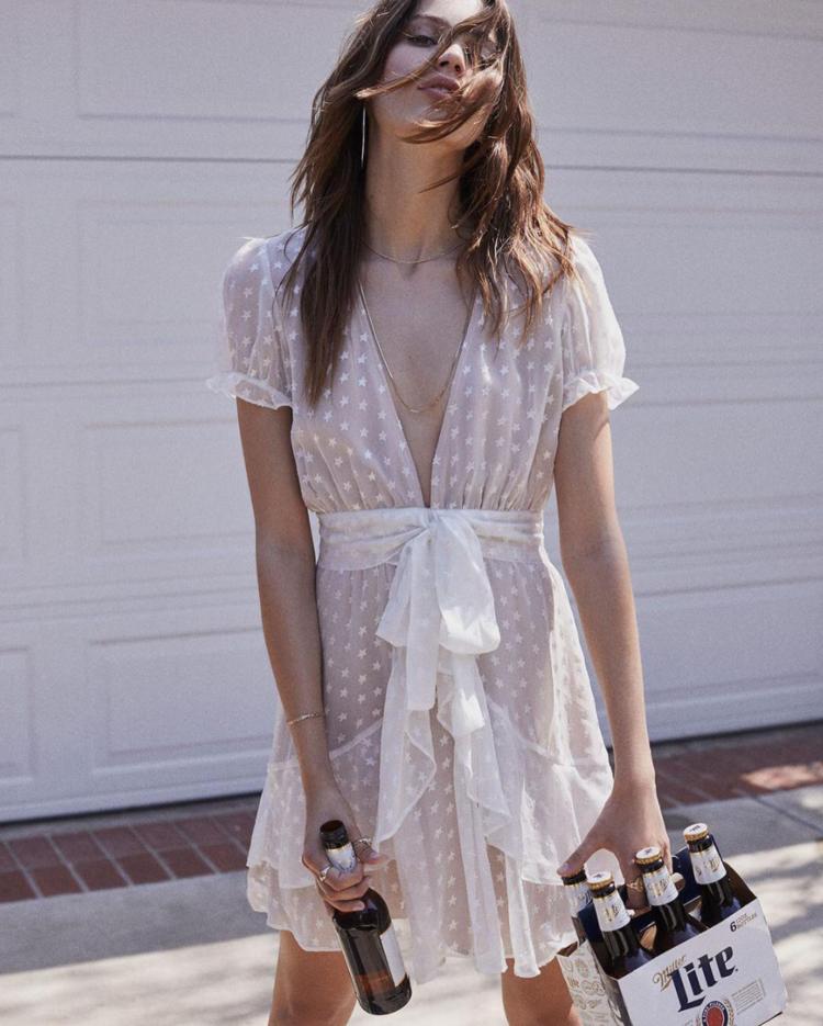 这个夏天不能错过的4款连衣裙,总有一款合适你的连衣裙